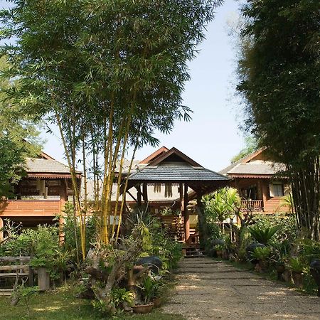 Khum Lanna Hotel Phrao Exterior foto