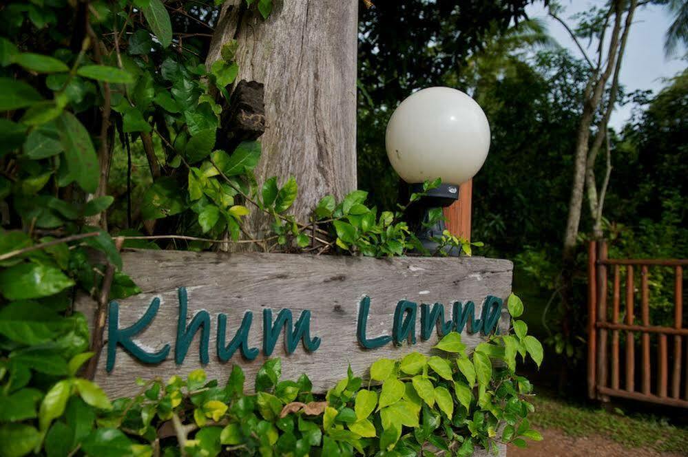 Khum Lanna Hotel Phrao Exterior foto