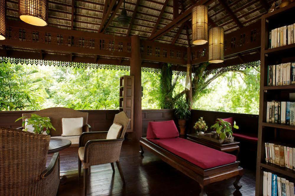 Khum Lanna Hotel Phrao Exterior foto