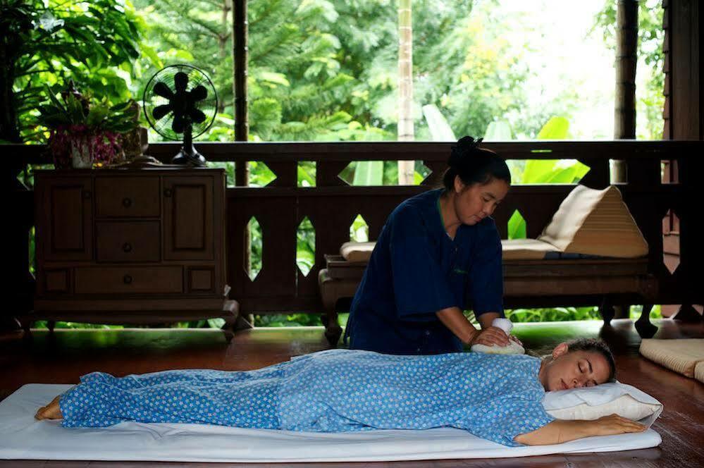 Khum Lanna Hotel Phrao Exterior foto