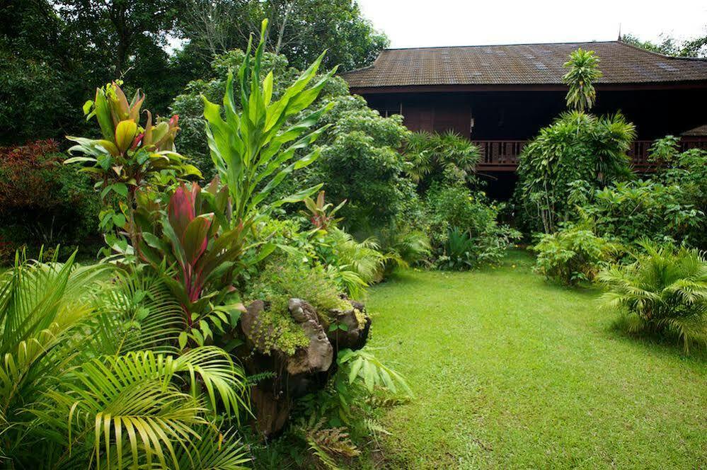 Khum Lanna Hotel Phrao Exterior foto